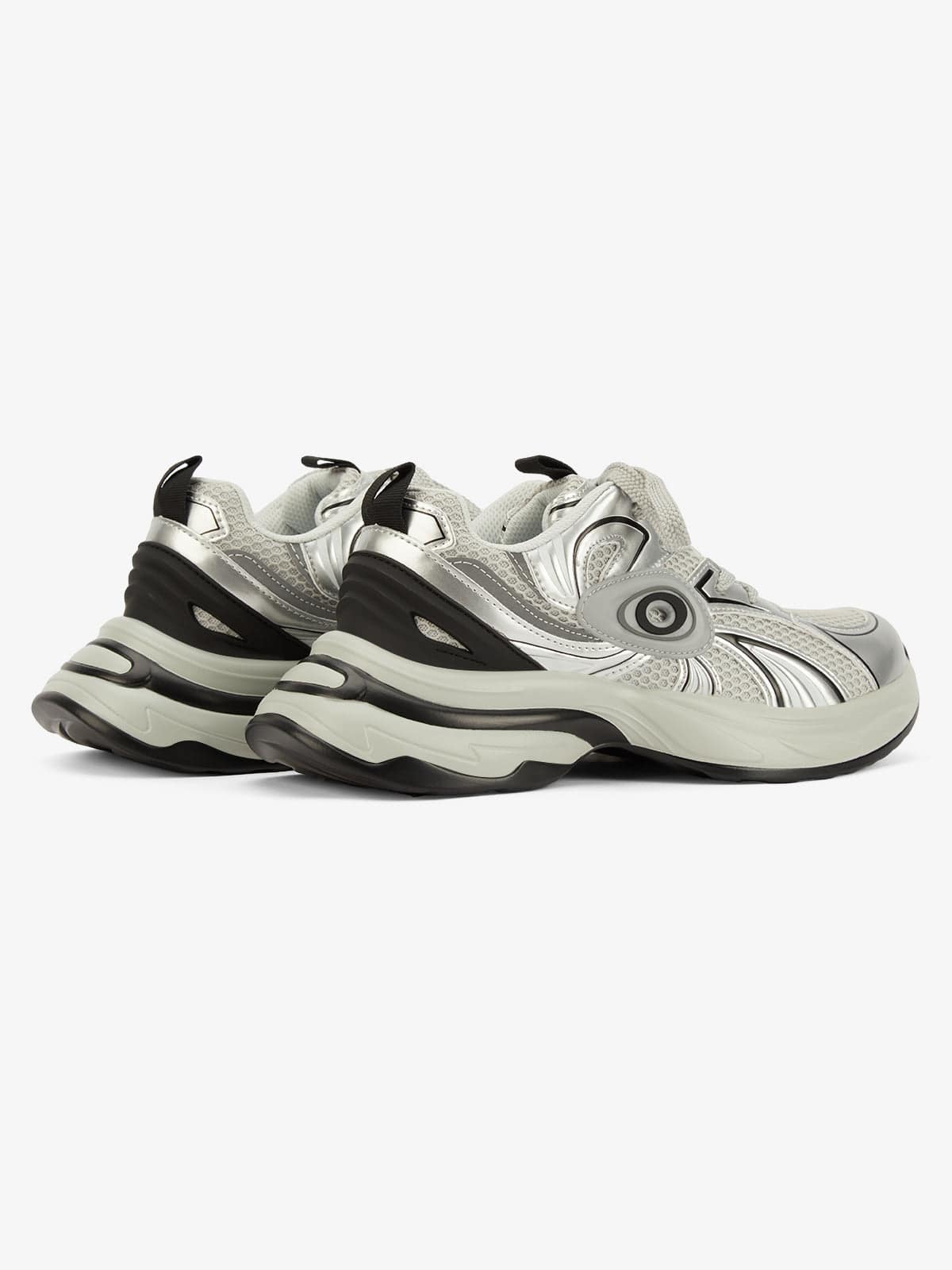 Sneakers High Street Hip