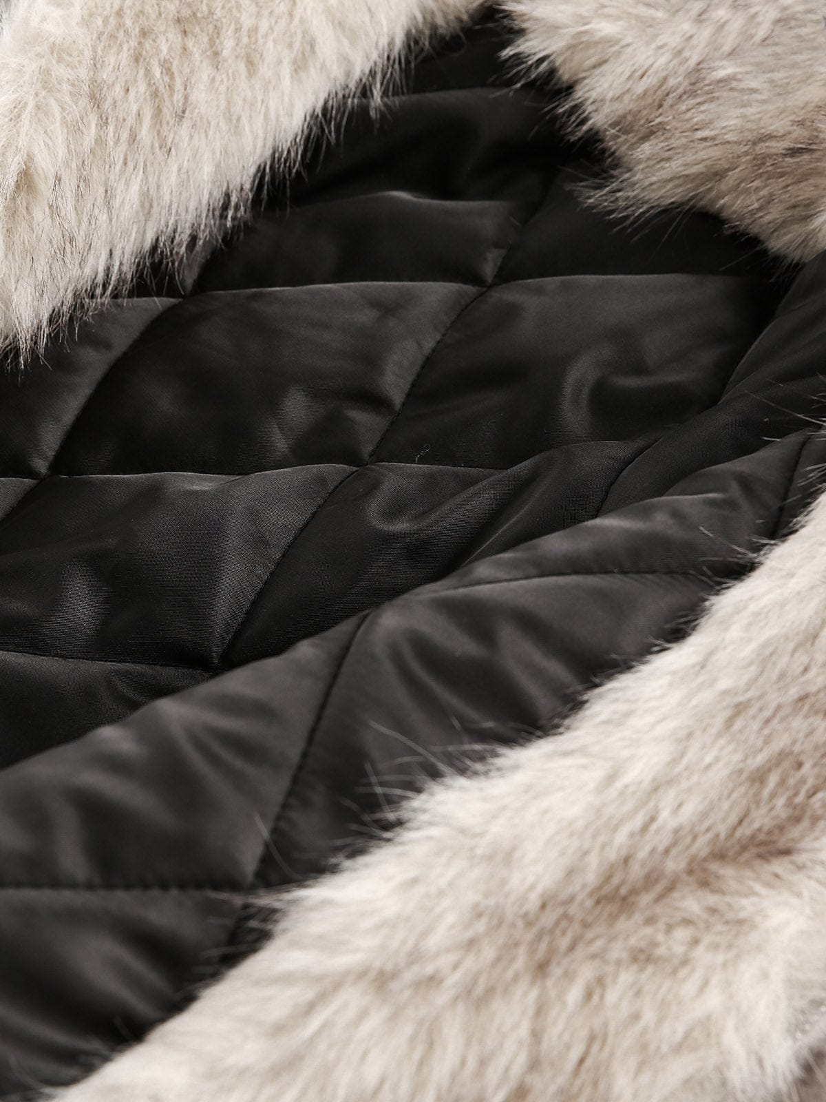 Jacket Spliced
