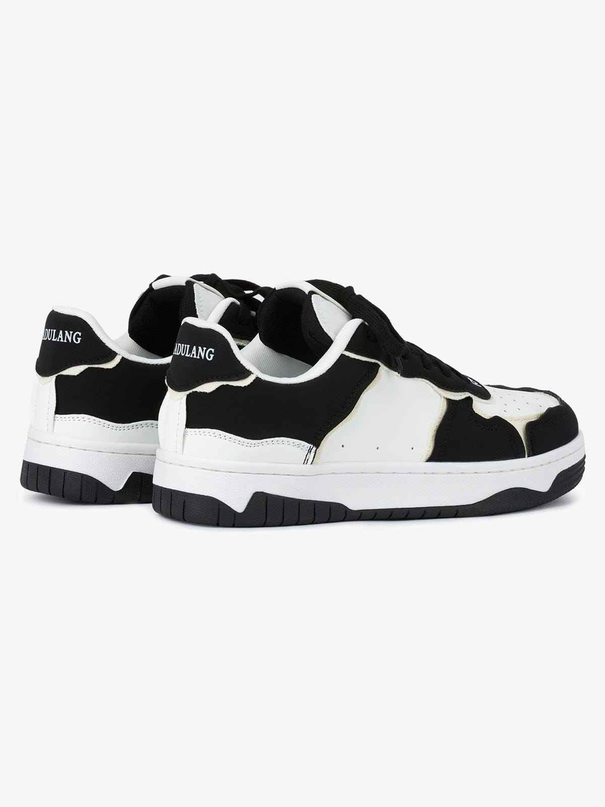 Sneakers High Street Black
