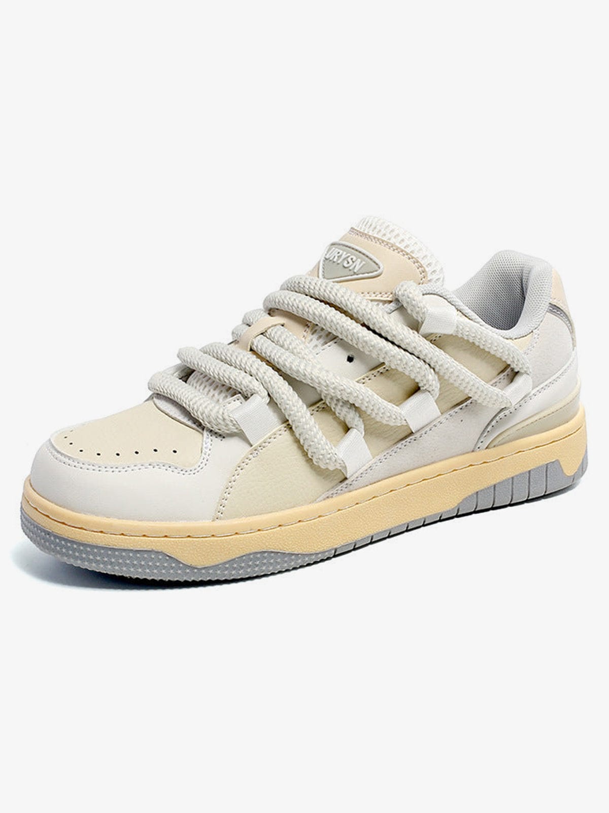 Sneakers Colorfusion Dreadlocks