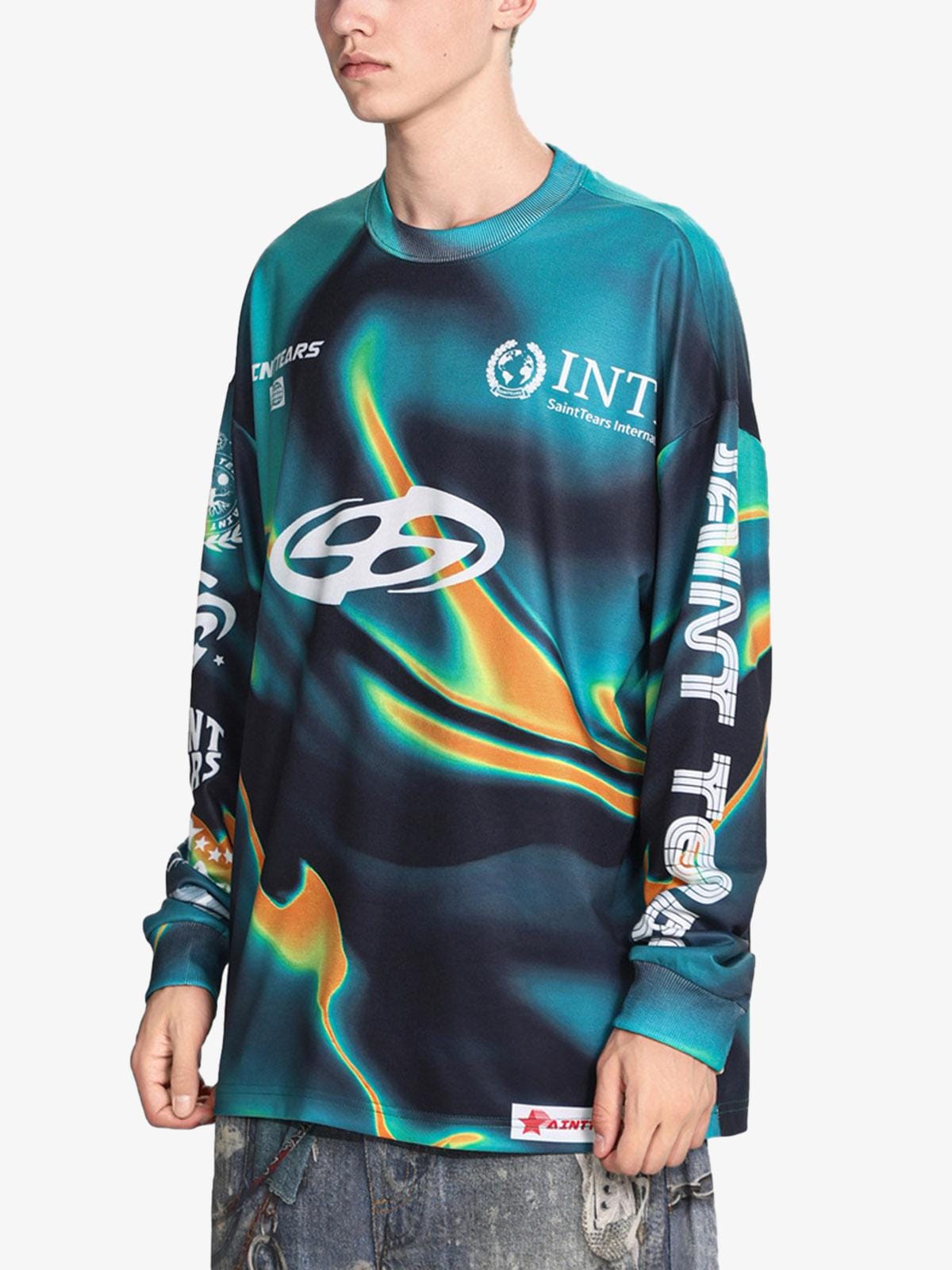 Long Sleeve Quick Racing