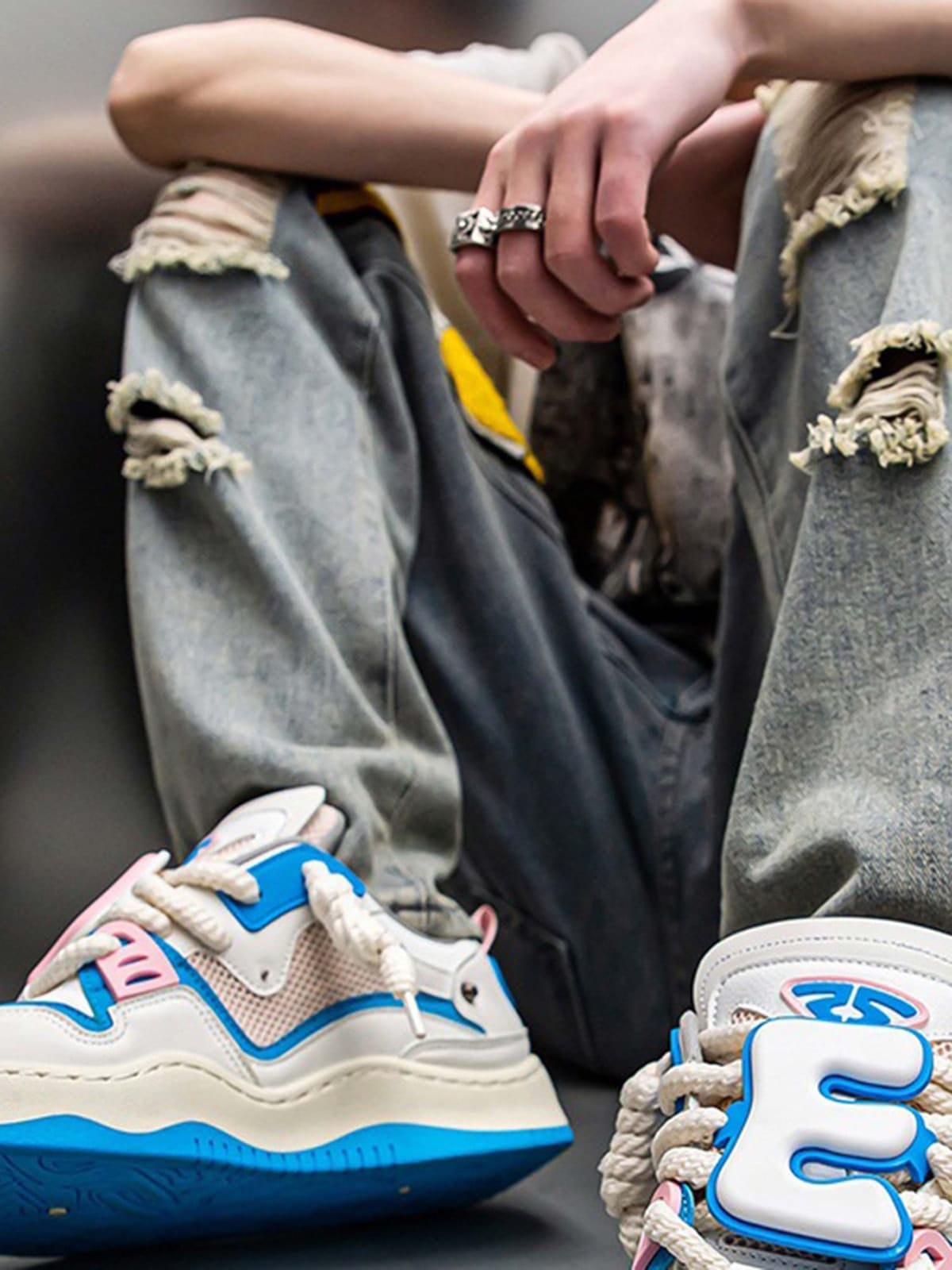 Sneakers The Niche