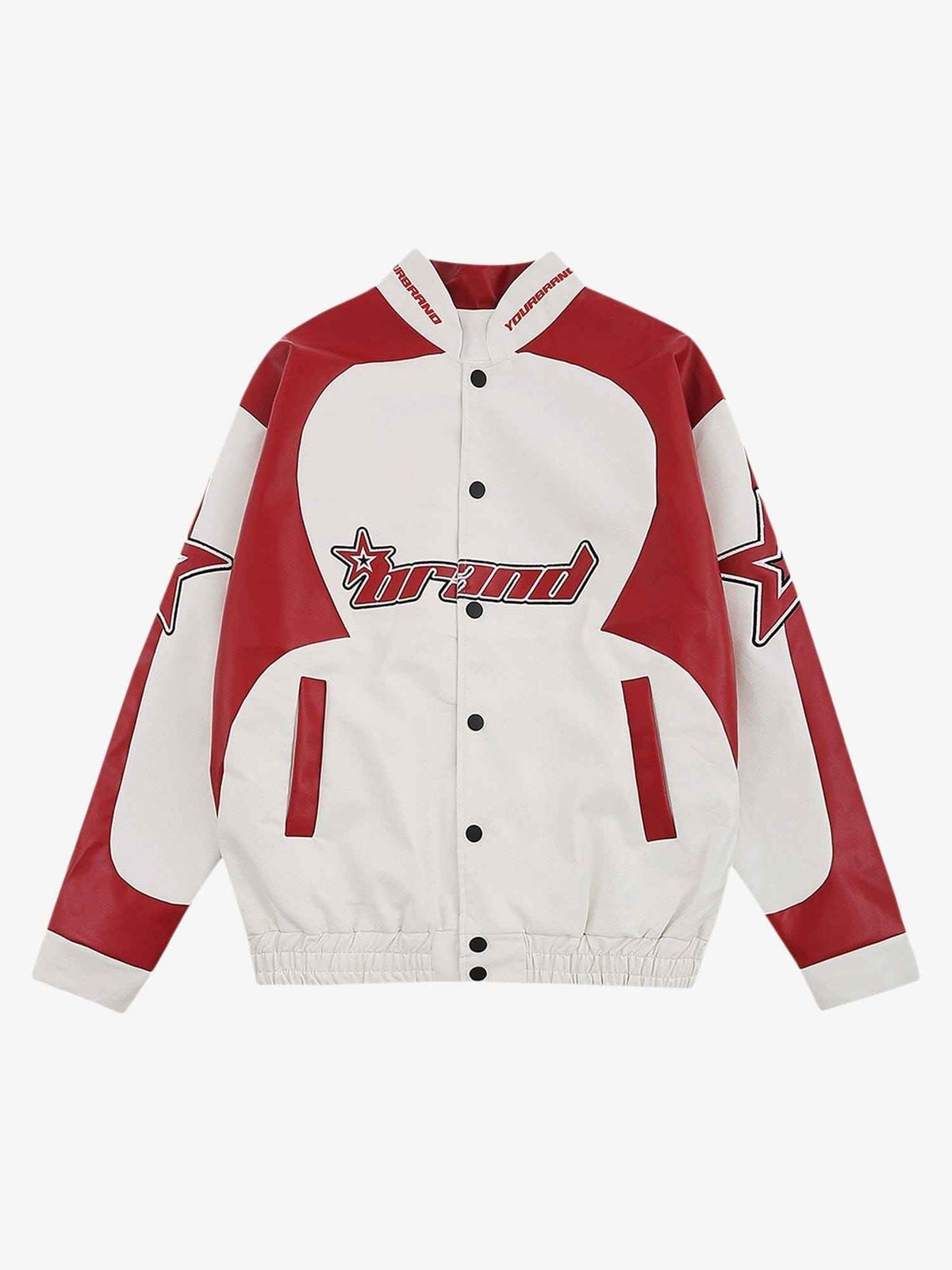 Jacket Colorblock