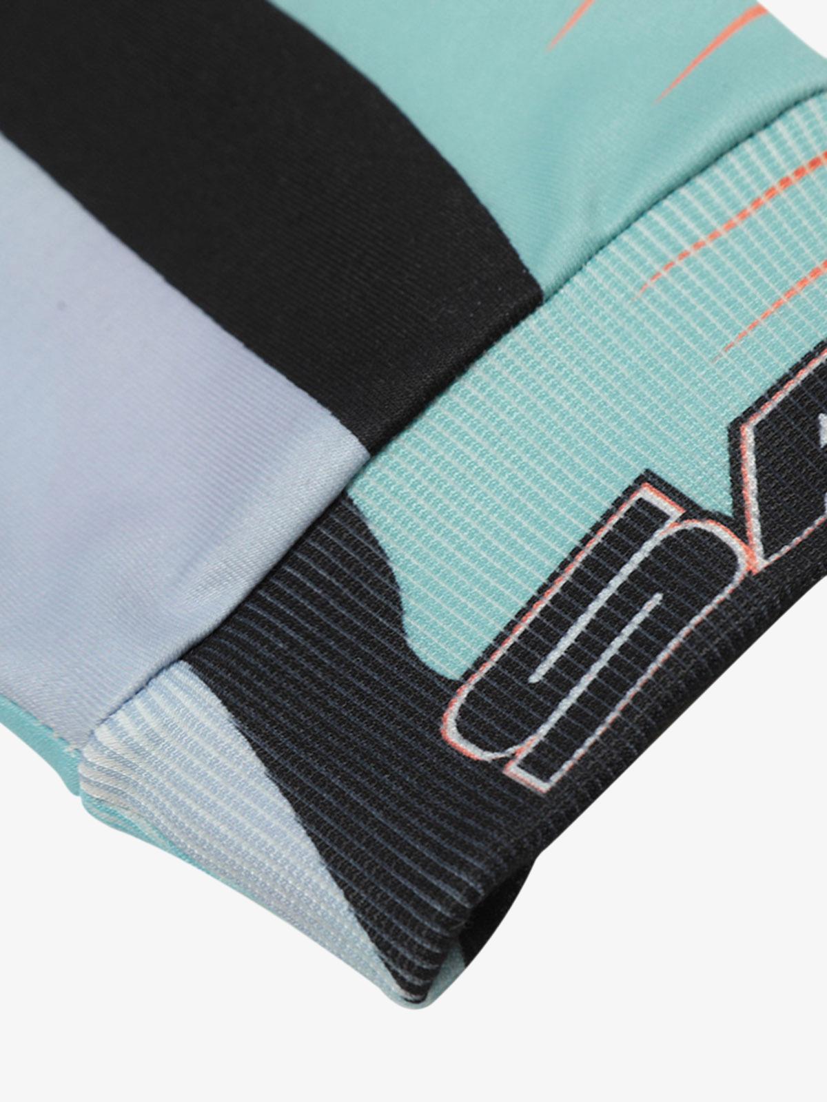 Long Sleeve Tie-Dye