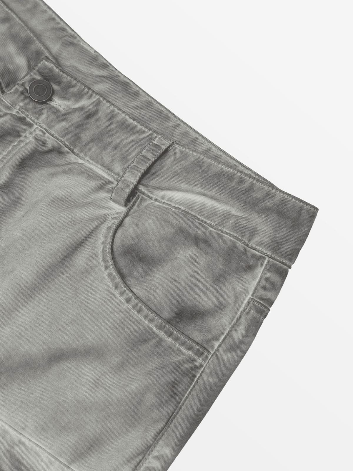 Denim Pant Dirding