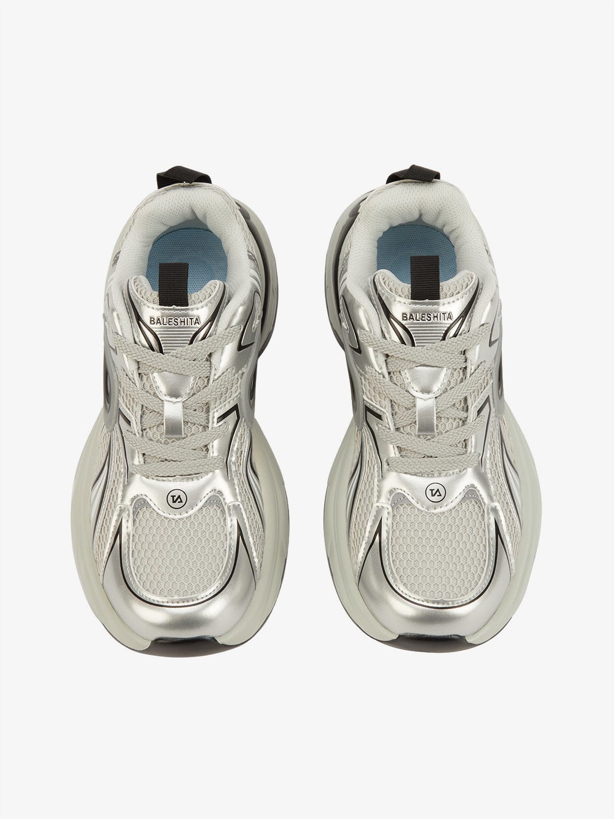 Sneakers High Street Hip