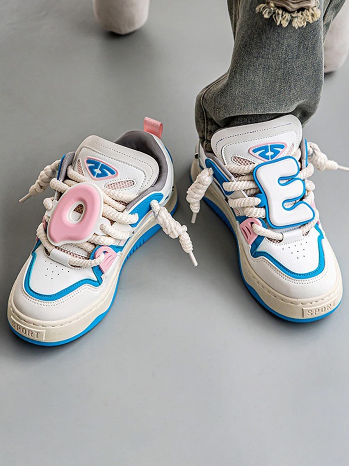 Sneakers The Niche