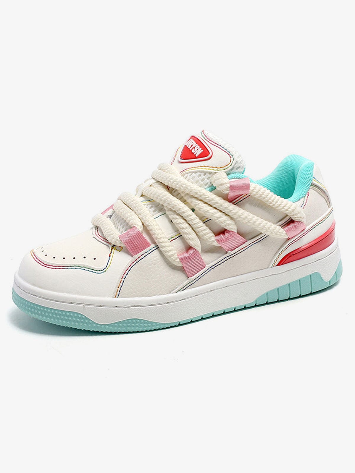 Sneakers Colorfusion Dreadlocks