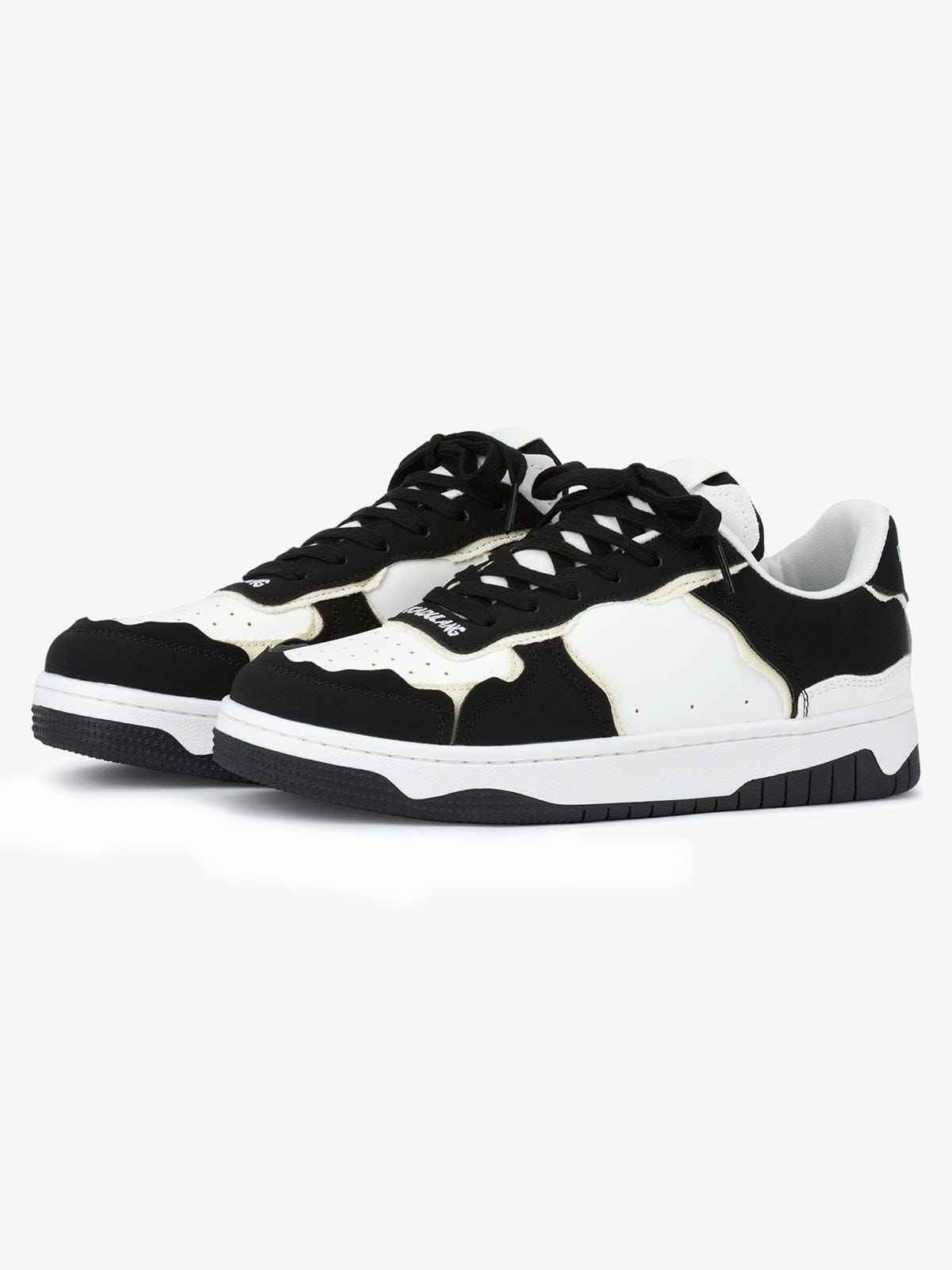 Sneakers High Street Black