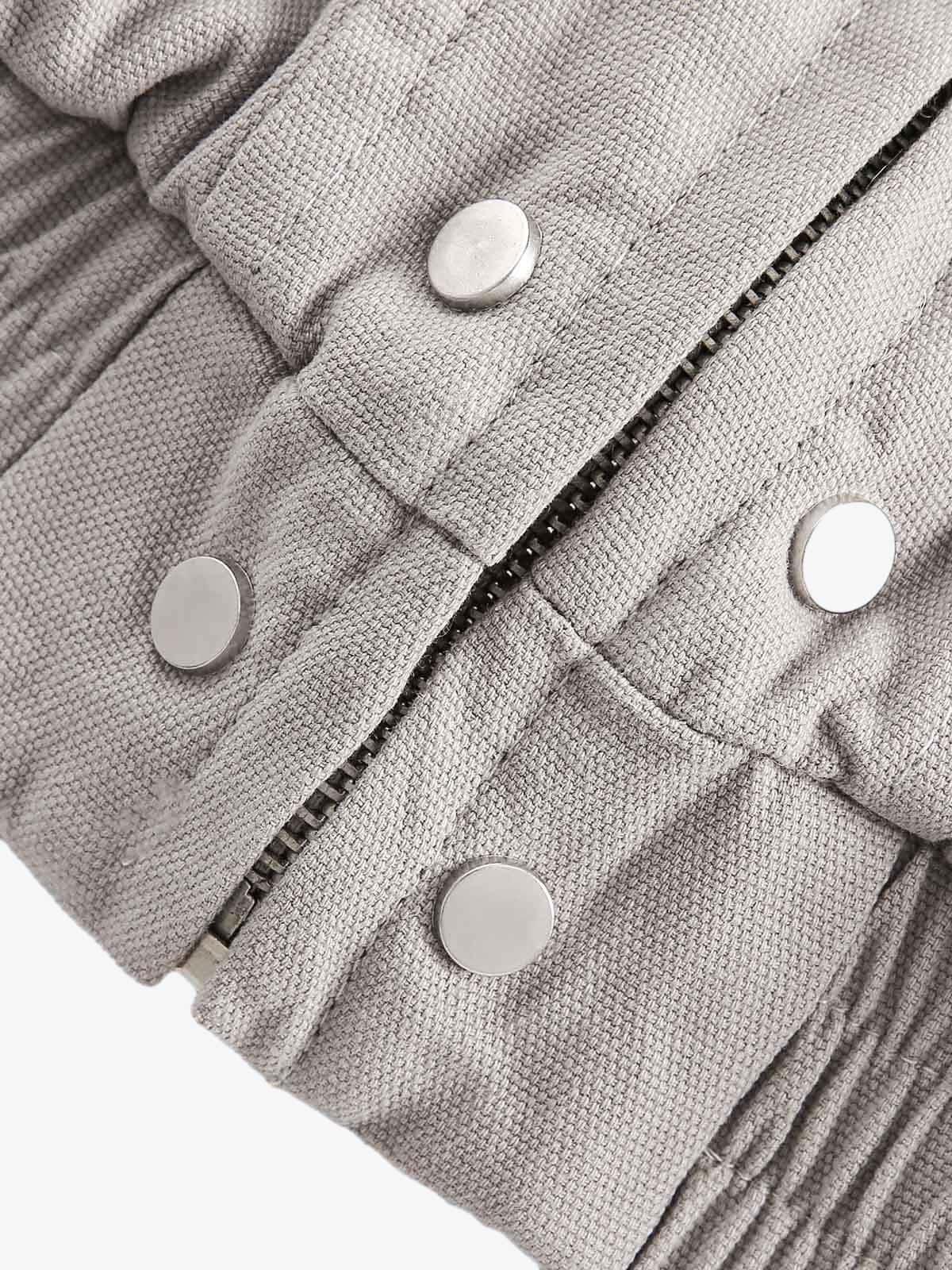 Jacket Spliced