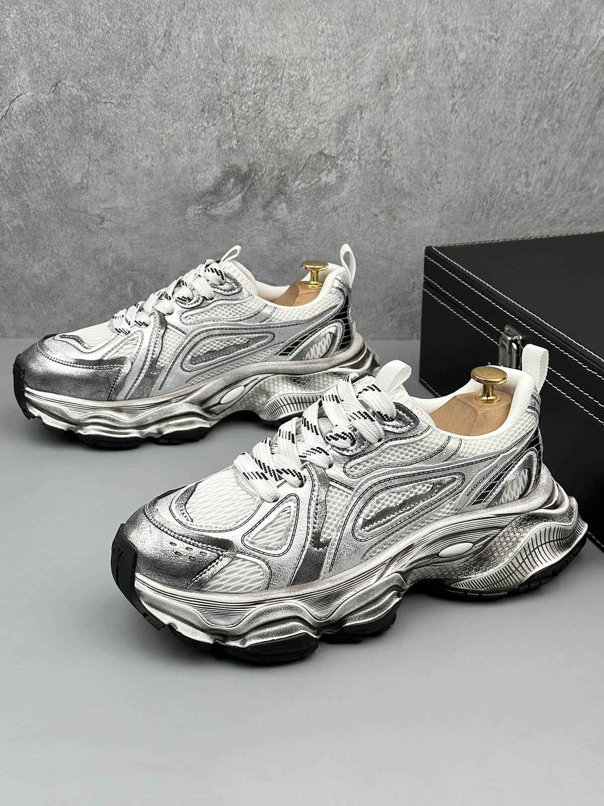 Sneakers Chunky Sole