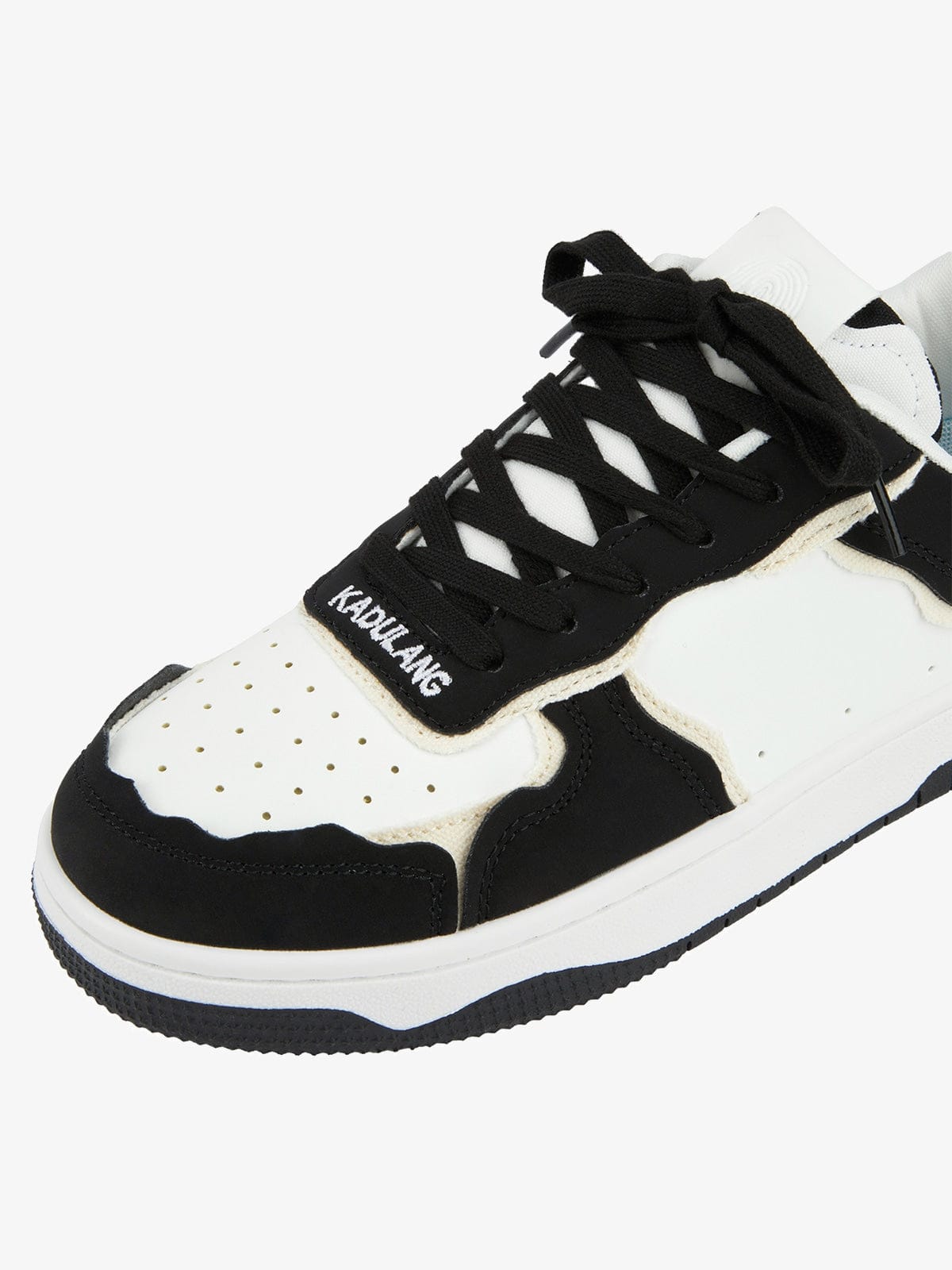Sneakers High Street Black