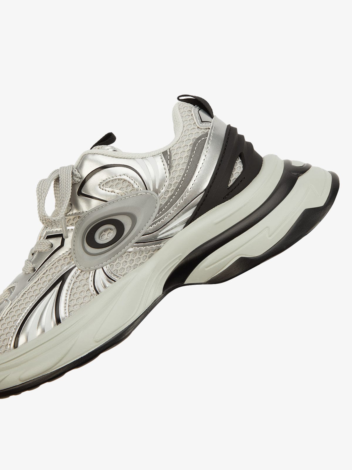 Sneakers High Street Hip