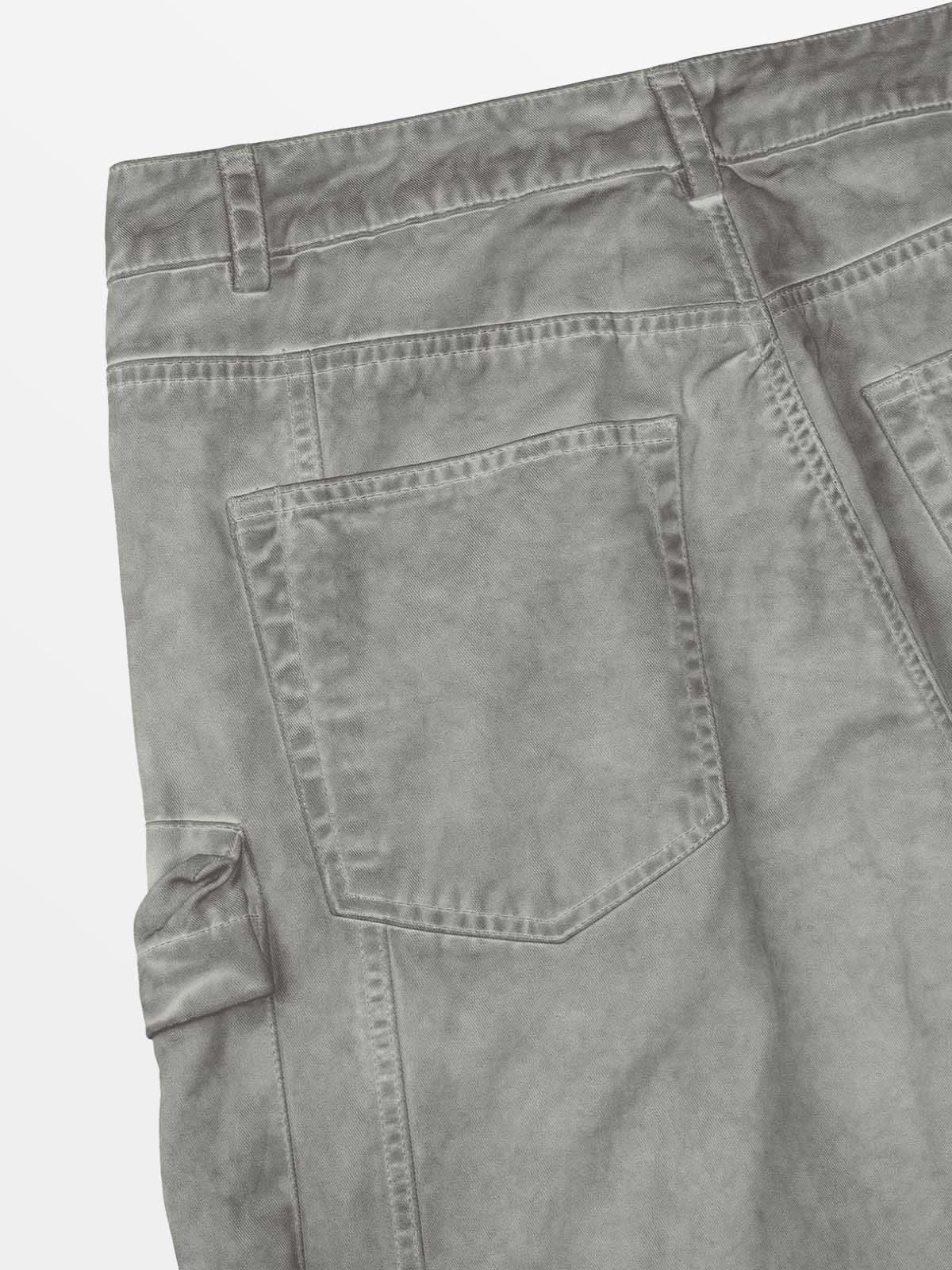 Denim Pant Dirding