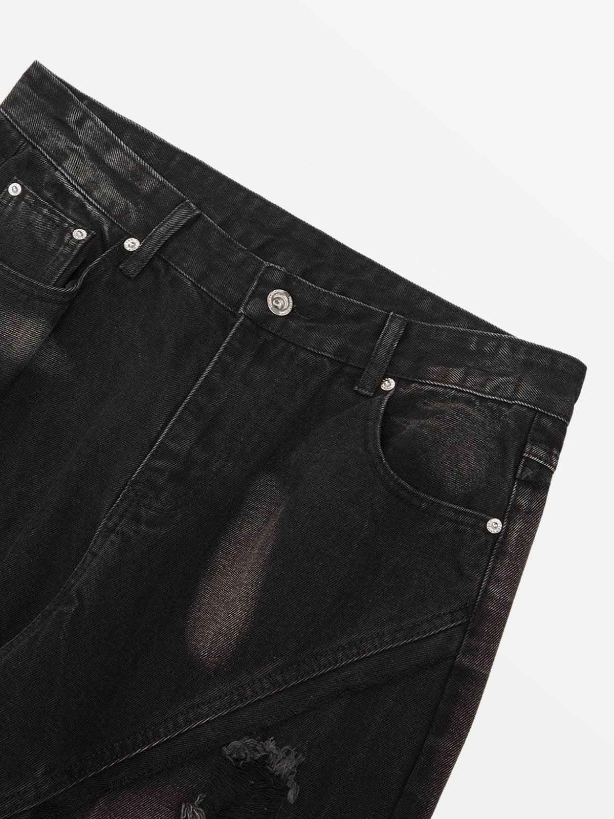 Denim Pant Komon