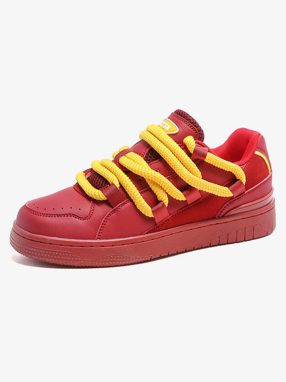 Sneakers Colorfusion Dreadlocks