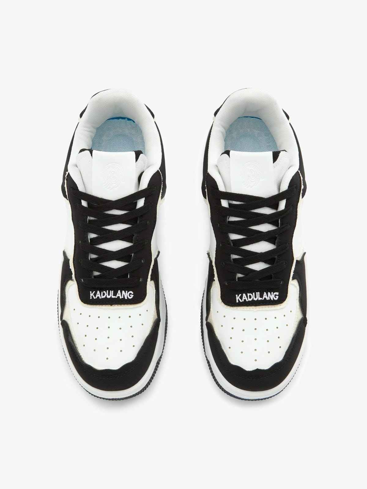 Sneakers High Street Black