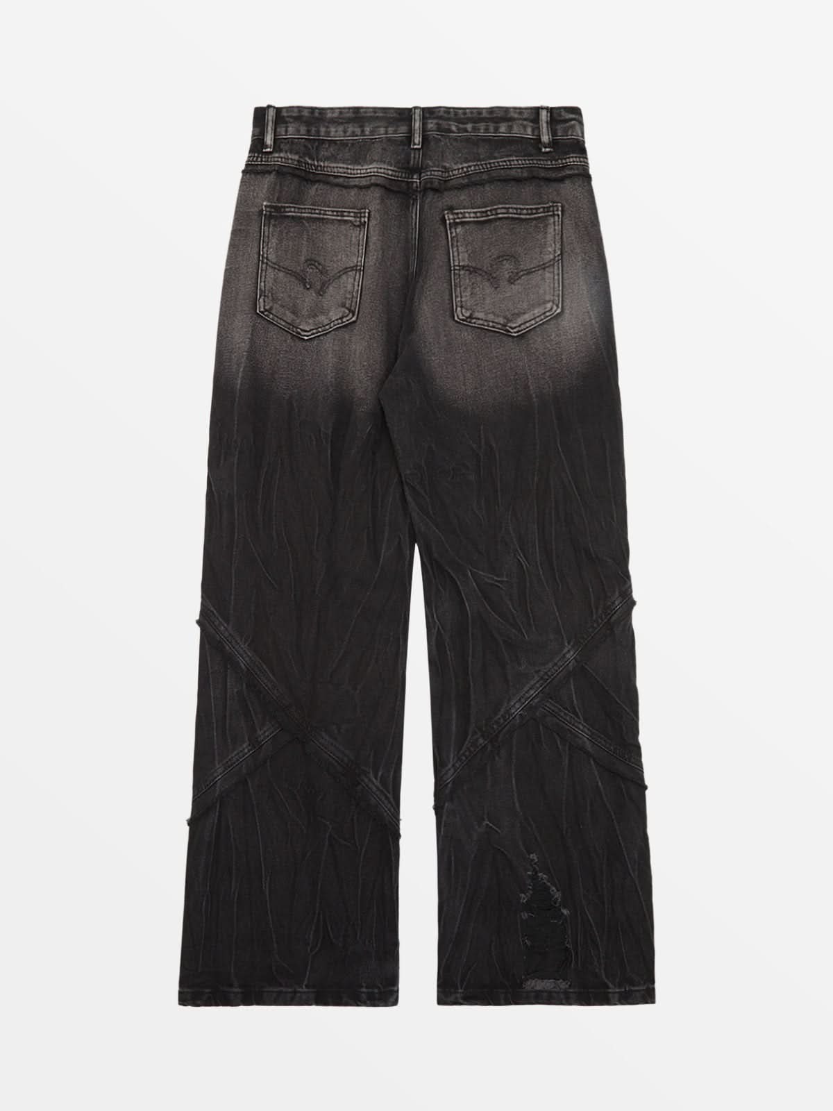Denim Pant Komon