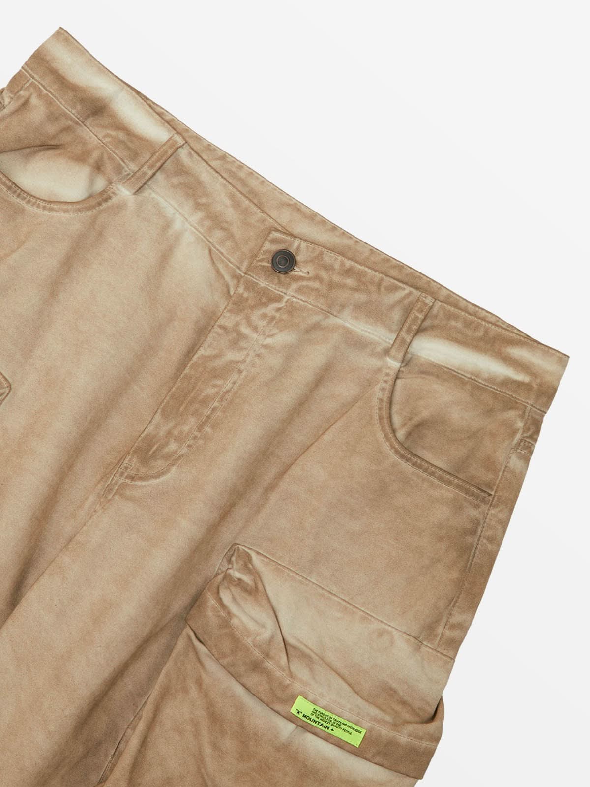 Denim Pant Dirding