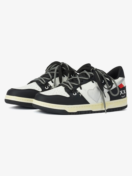 Sneakers High Street Love