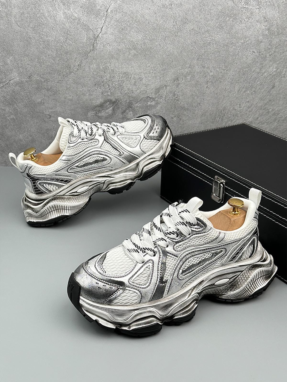 Sneakers Chunky Sole