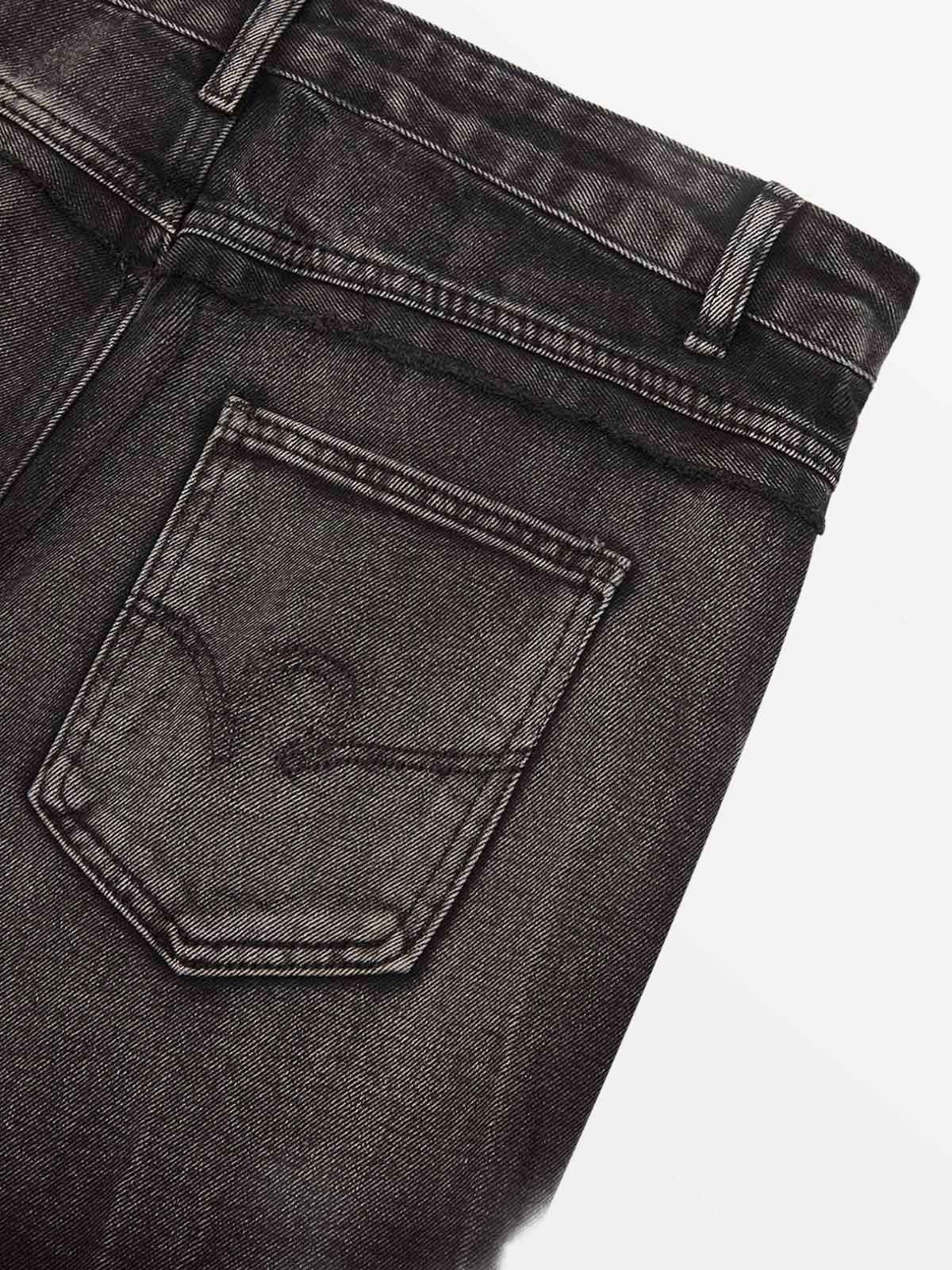 Denim Pant Komon