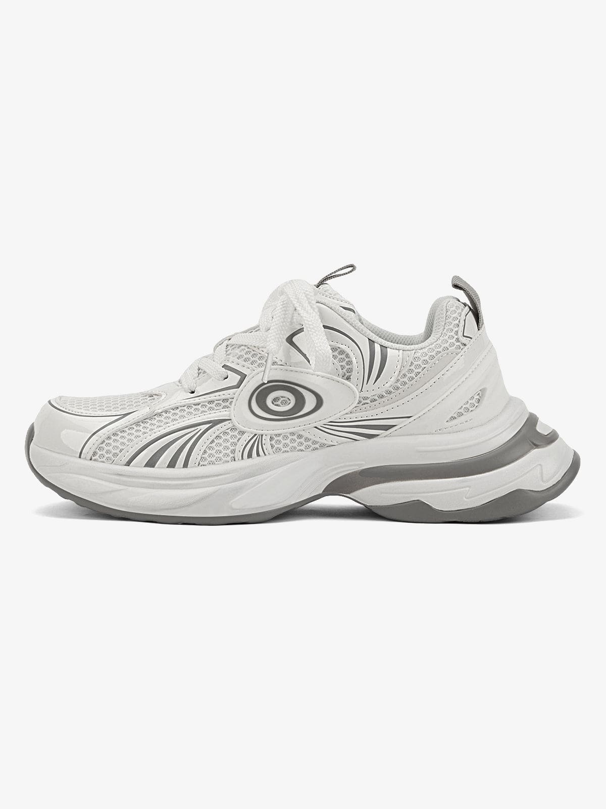 Sneakers High Street Hip