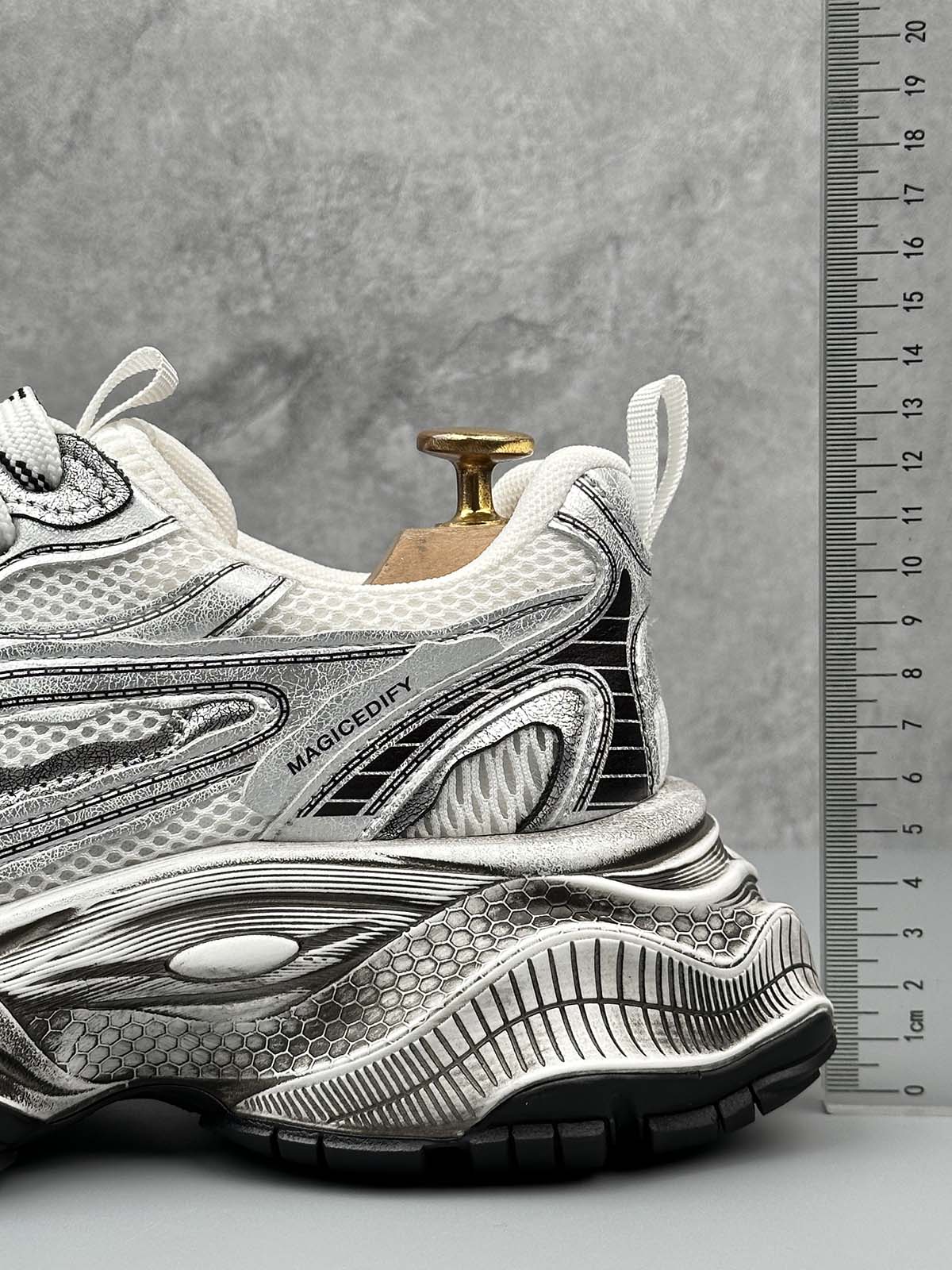 Sneakers Chunky Sole