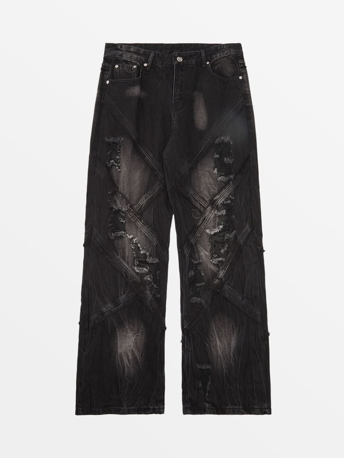 Denim Pant Komon