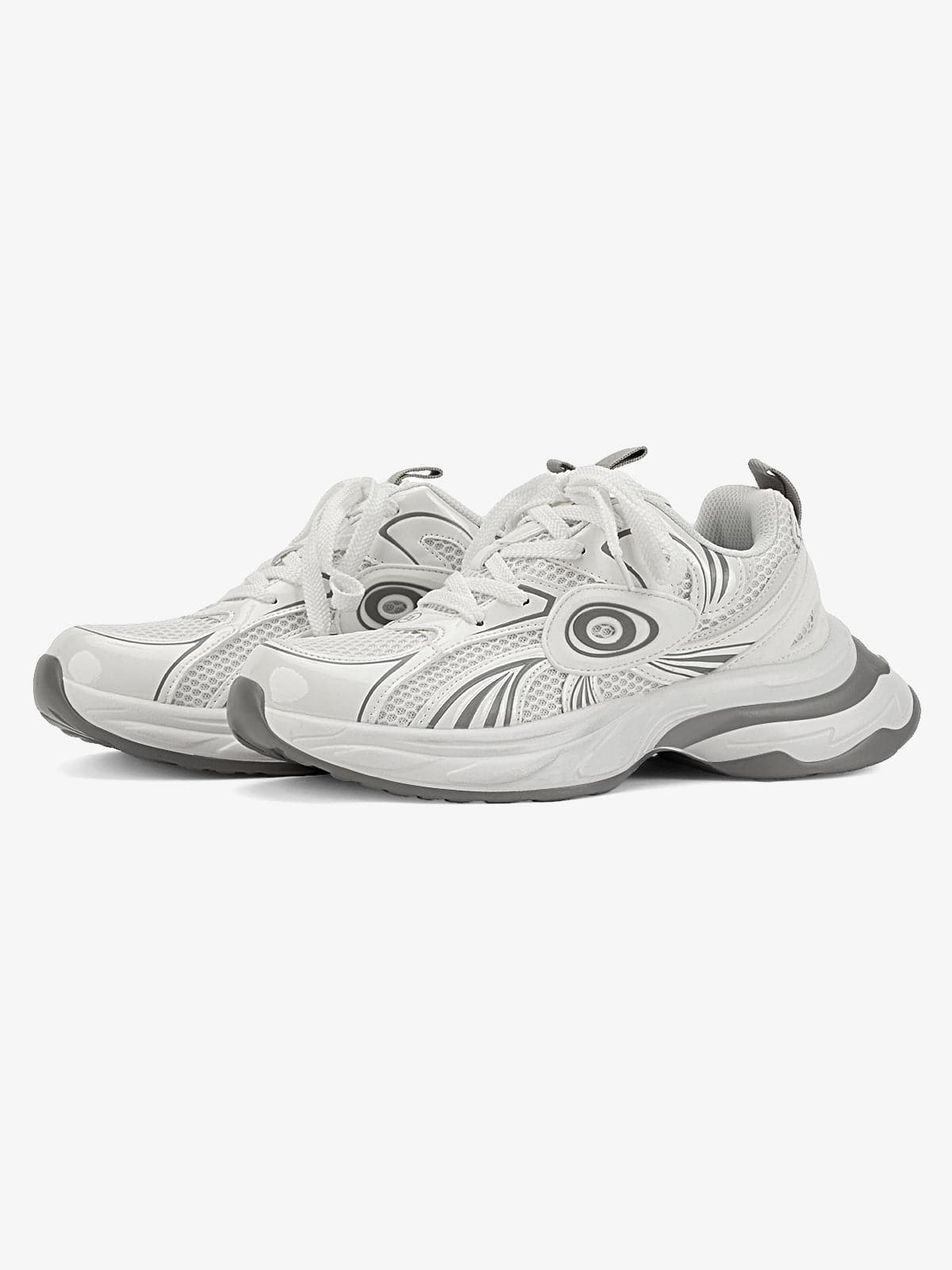Sneakers High Street Hip