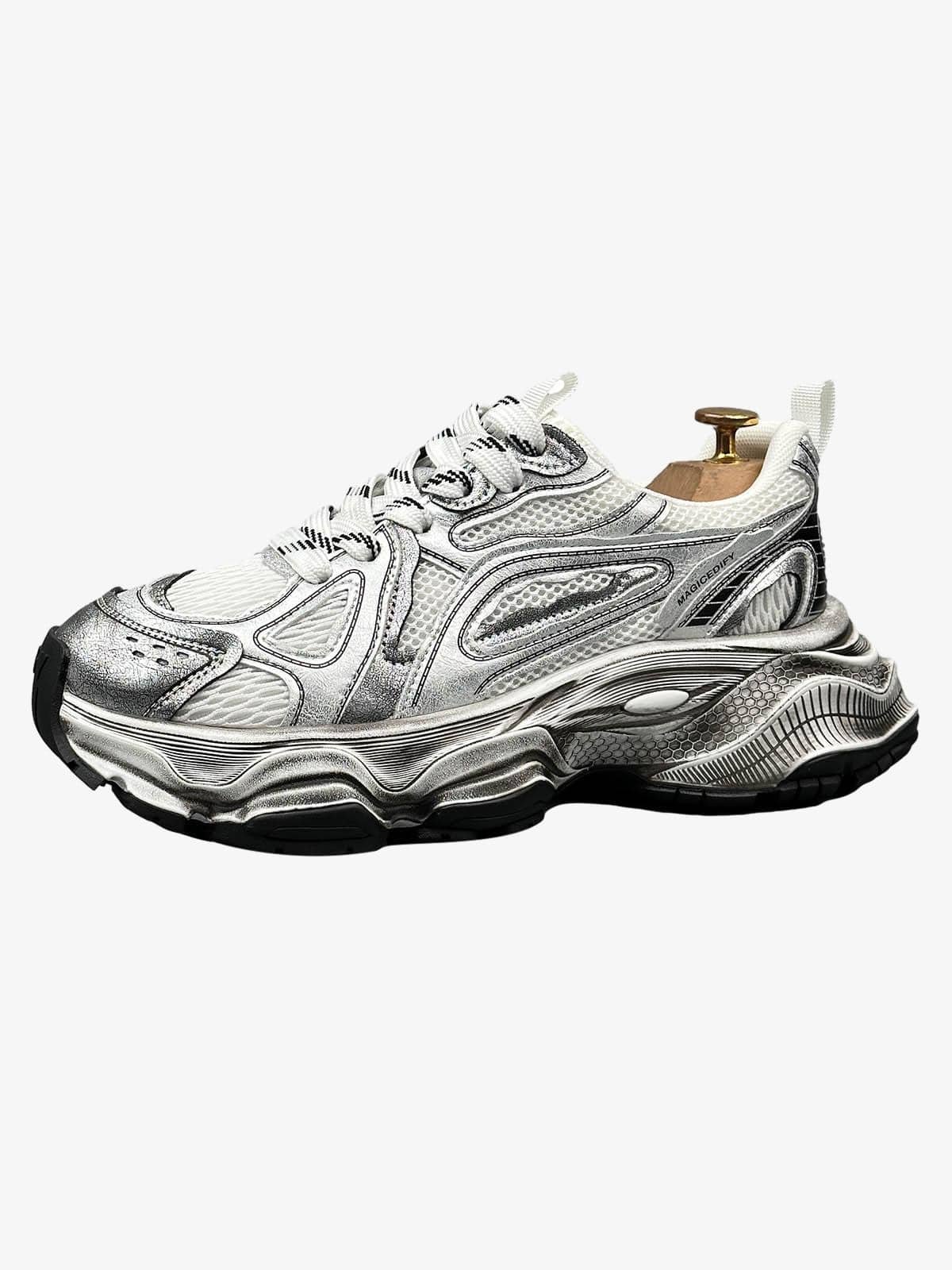 Sneakers Chunky Sole