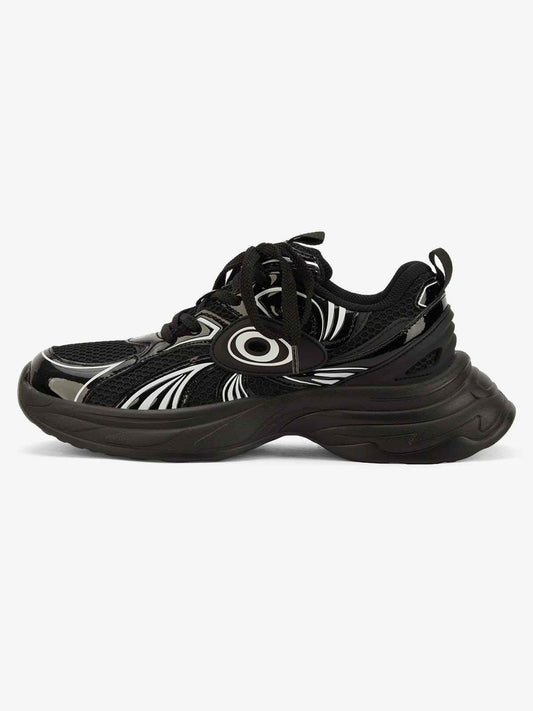 Sneakers High Street Hip
