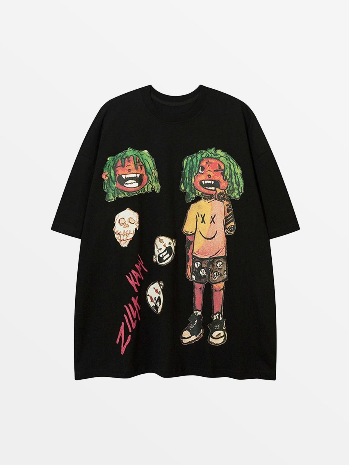 T-Shirt Rizmabis