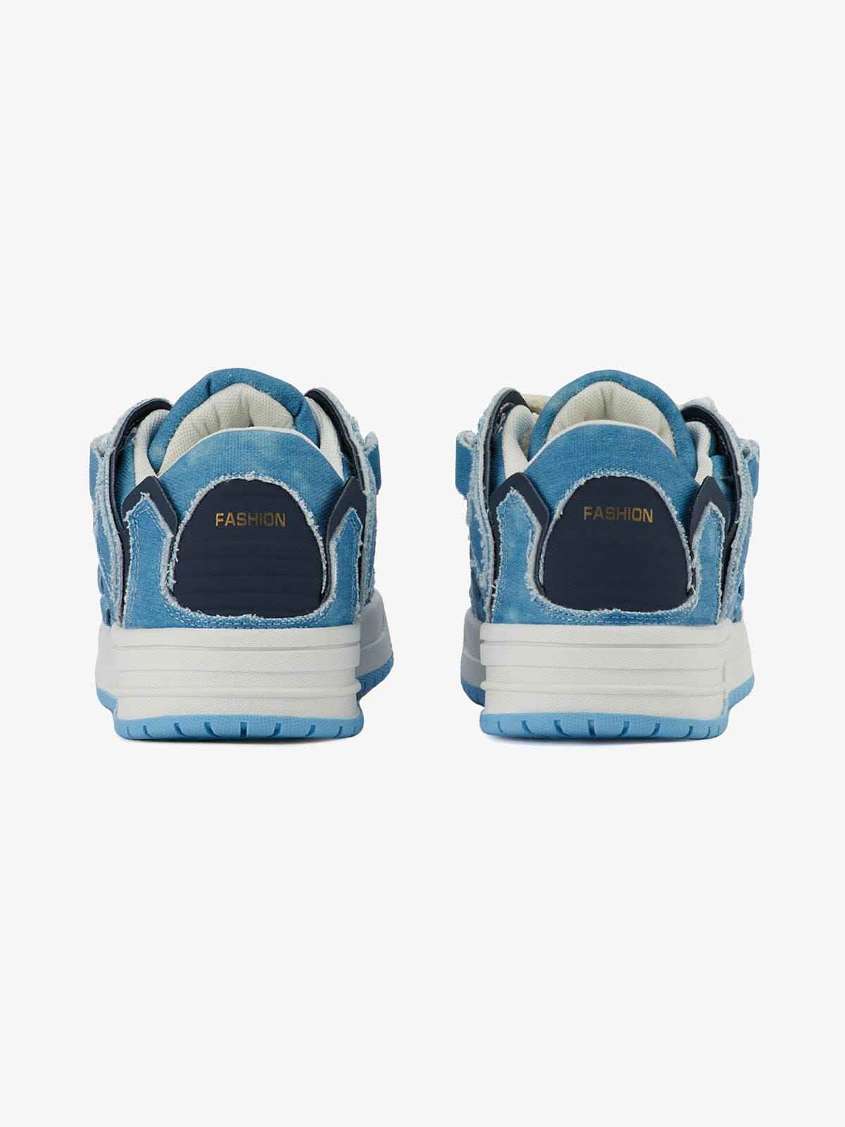 Sneakers Shredded