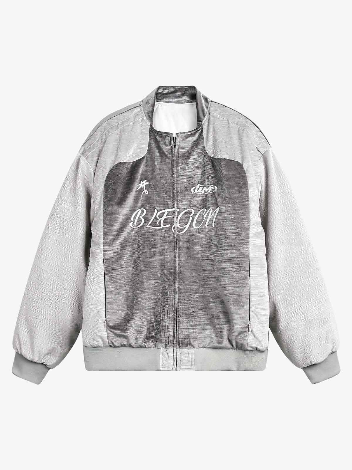 Jacket Embroidered