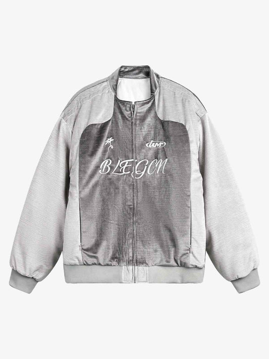 Jacket Embroidered