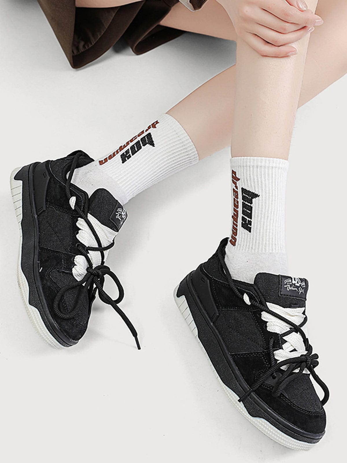Sneakers Casual And