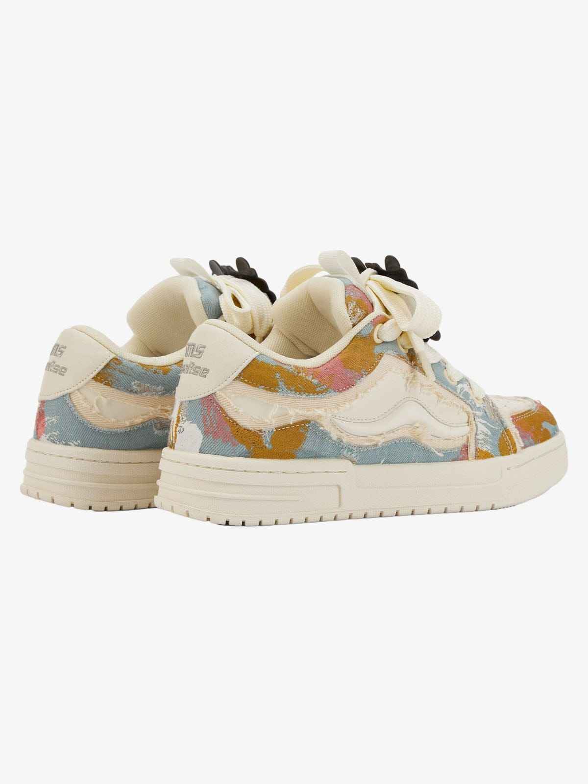 Sneakers Cute Dragon