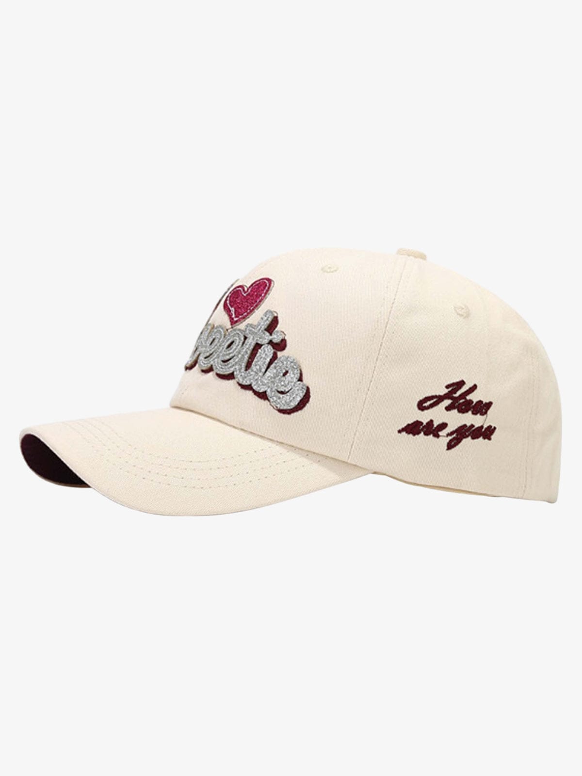 Casquette Sunshine Love
