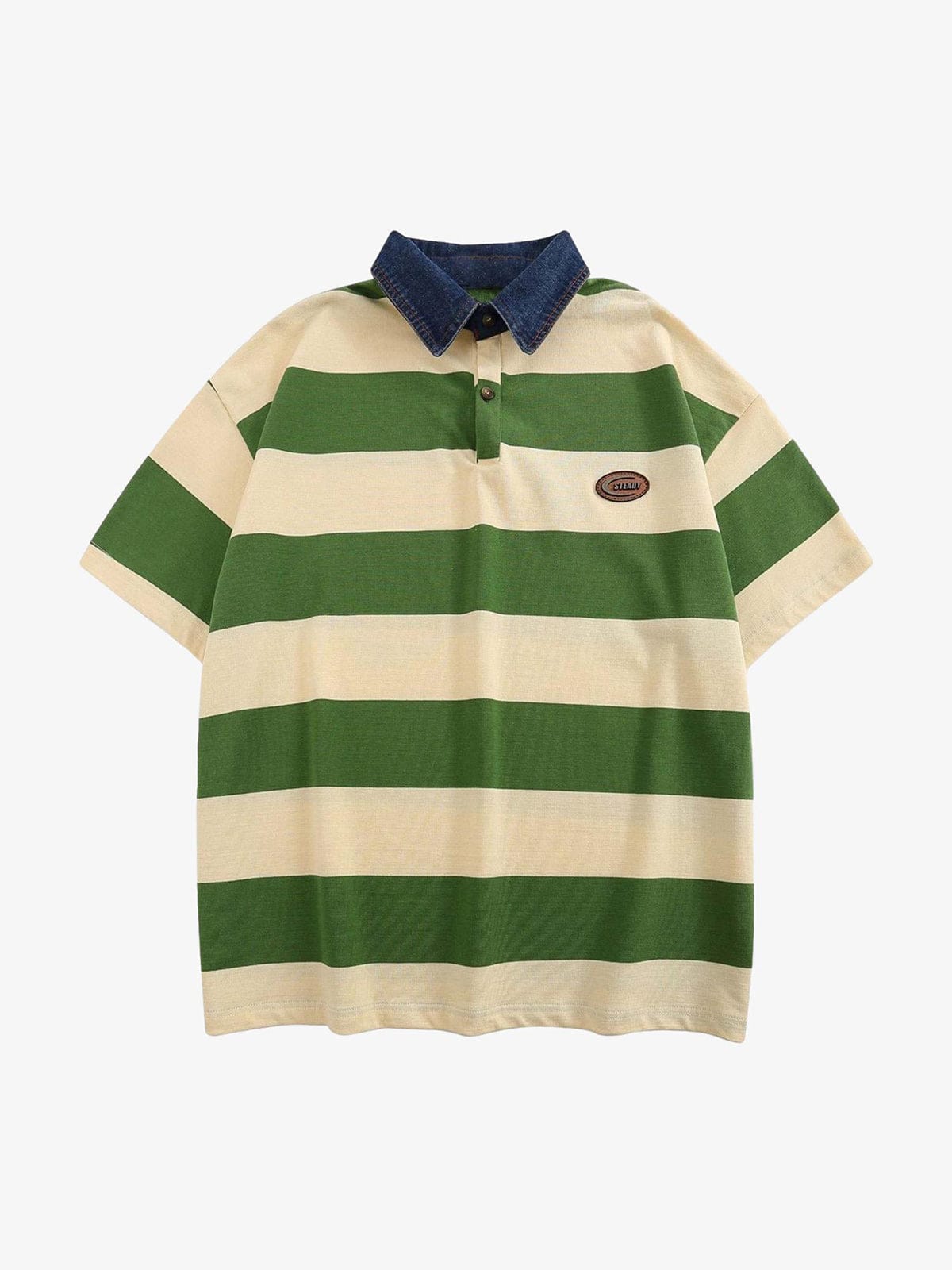Polo Shirt Stripe