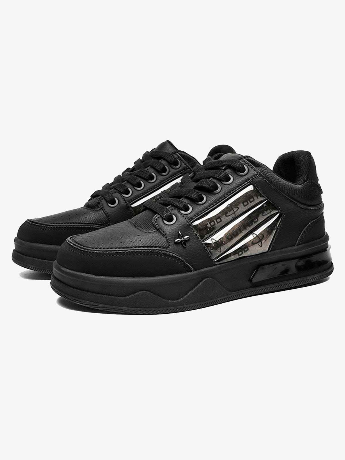 Sneakers Dark Embroidered