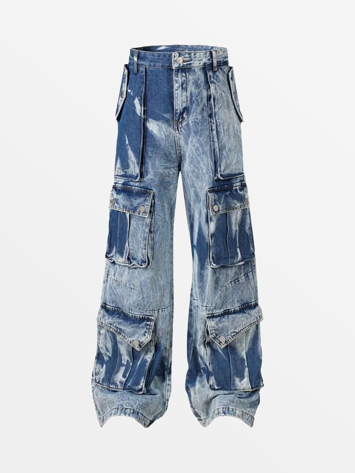 Denim Pant Linko
