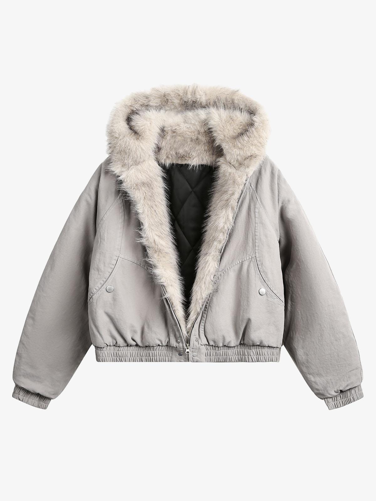Jacket Spliced