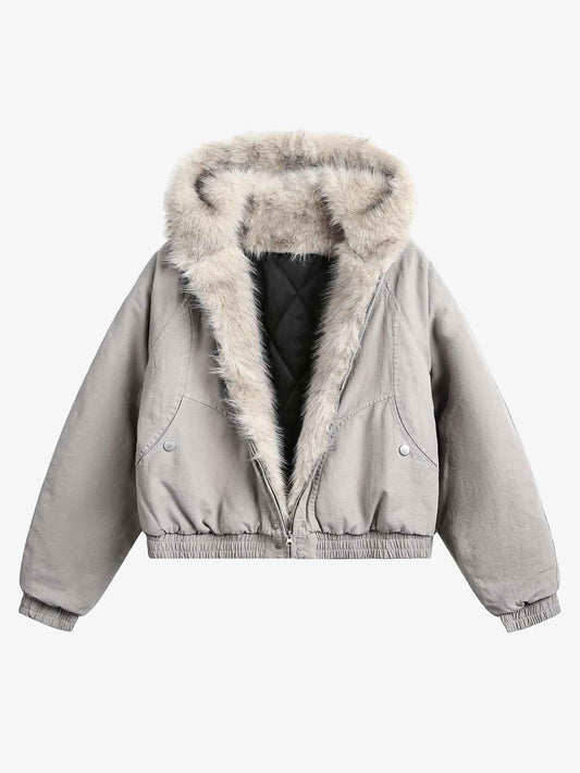 Jacket Spliced