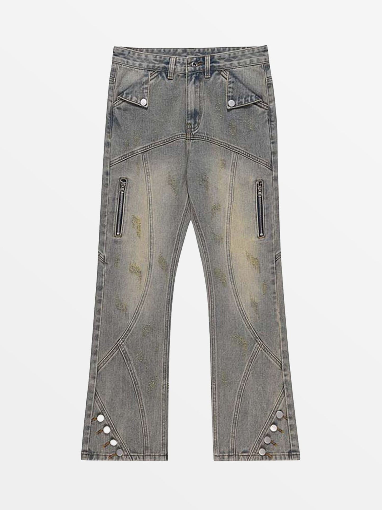 Denim Pant Biszos