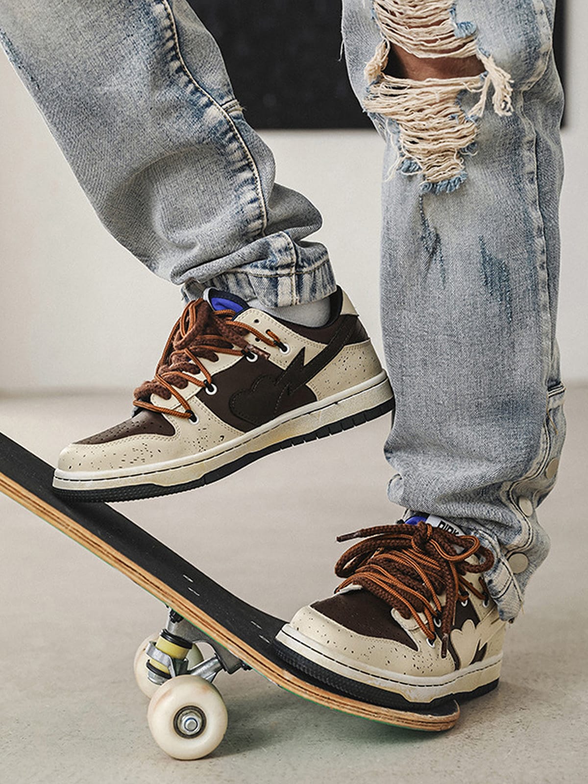 Sneakers High Street Love
