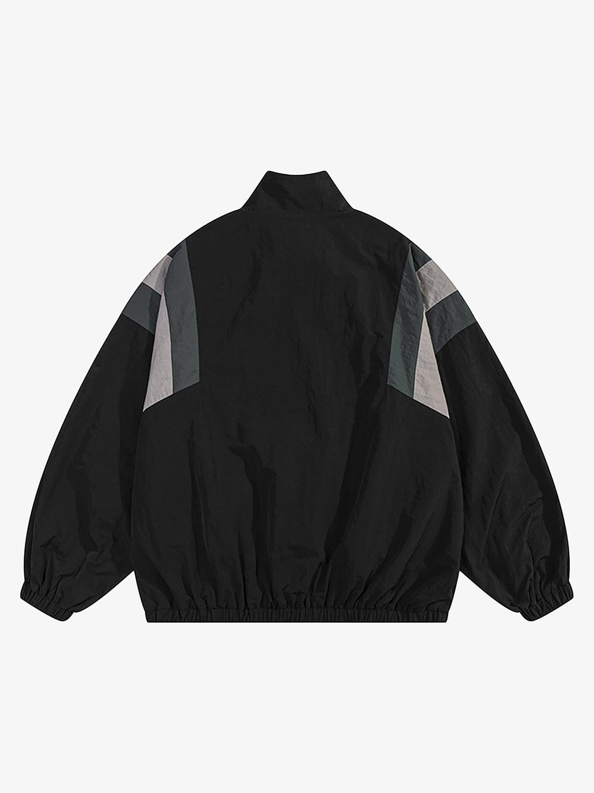 Jacket Contrasting