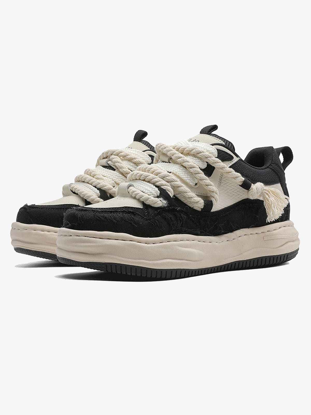 Sneakers Rope Lace