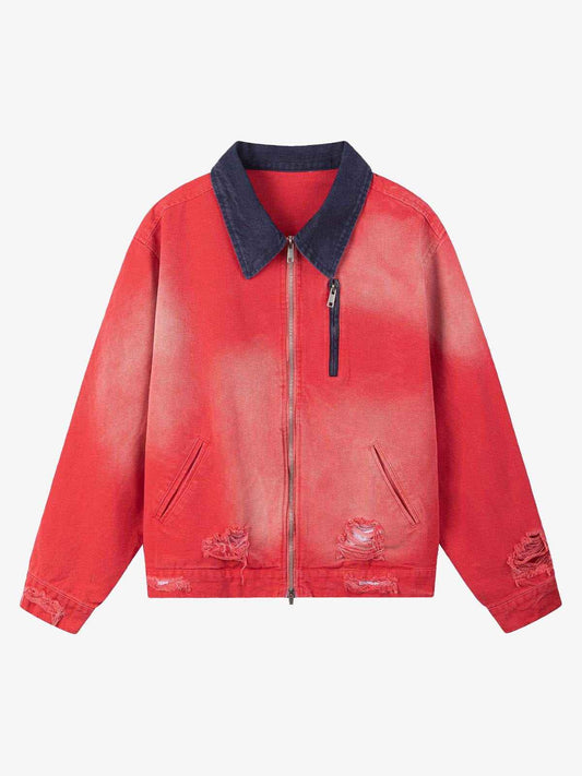 Jacket Glitch