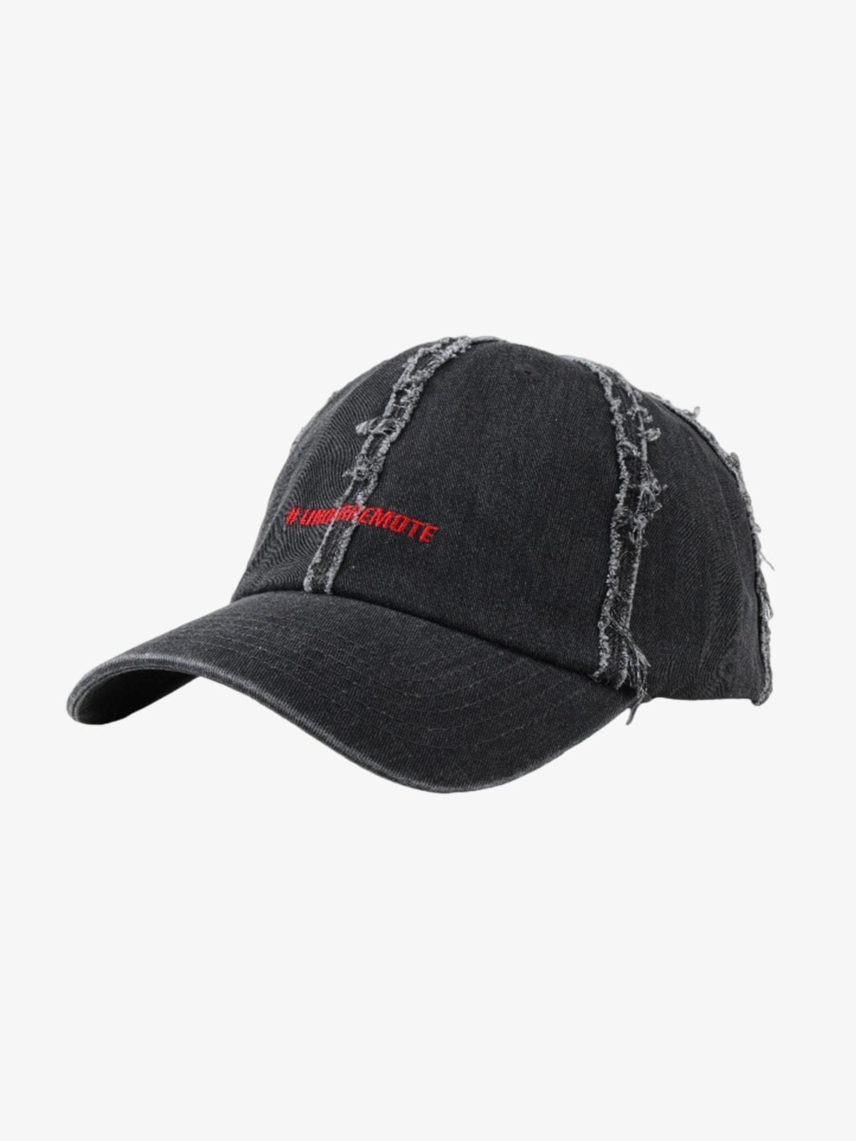 Casquette Usé